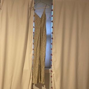 Abercrombie and Fitch Petite XS jumpsuit, worn twice!